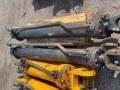 JCB 456, Hydraulik