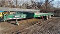 Rogers TAG 21, 2000, Flatbed/Dropside trailers