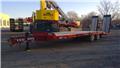 Rogers TAG 21XXL, 2024, Flatbed/Dropside trailers
