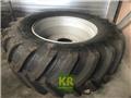Alliance 650/65R38, 2019, Tyres, wheels and rims