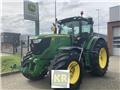 John Deere 6210 R, 2013, Tractors