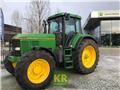 John Deere 7800, 1996, Tractors