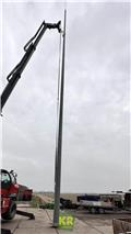 Сельскохозяйственное оборудование  Overige Mast 20 Meter