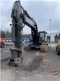 Volvo EC 480 E L, 2018, Crawler excavators