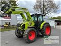 Claas Arion 420 CIS, 2013, Tractors