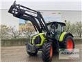 Claas Arion 550 Cmatic, 2018, Tractors