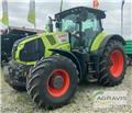 CLAAS Axion 830 Cmatic, 2015, Mga traktora