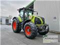 CLAAS Axion 870 Cmatic, 2017, Traktor