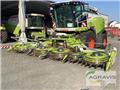 Hay and forage machine accessory CLAAS Orbis 750 AC, 2017 г., 1313 ч.