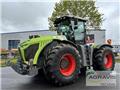 CLAAS Xerion 4000 Trac VC, 2014, Traktor