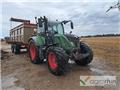 Fendt 516 Profi Plus, 2014, Tractors