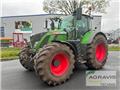 Fendt 720 Vario S4 Profi Plus, 2017, Traktor