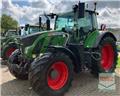 Fendt 724 Vario Profi Plus, 2019, Tractors