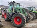 Fendt 824 SCR Profi, 2012, Tractors