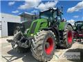 Fendt 828 Vario S4 Profi, 2020, Tractores