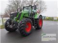 Fendt 828 Vario S4 Profi, 2022, Tractores