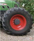 Fendt Cultor 600/65R28 auf 10 Loch Felgen, Tyres, wheels and rims