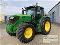 John Deere 6145 R, 2017, Mga traktora