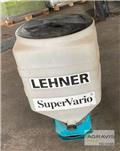 Lehner SUPER VARIO 110, Минерални приспособления за разширяване на струята