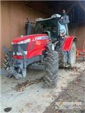 Massey Ferguson 6612, 2013, Mga traktora