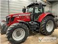 Massey Ferguson 7720, 2020, Traktor