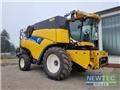 New Holland CR 9080 Elevation, 2008, Combine harvesters