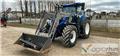 New Holland T 6.160, 2022, Mga traktora