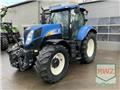 New Holland T 6050, 2010, Tractores