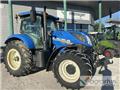 New Holland T 7.210, 2017, Tractores
