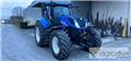 New Holland T 7.245, 2021, Mga traktora