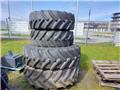 Ceat 480/70 R30 + 540/65 R30, Tyres, wheels and rims