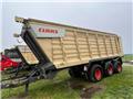 Claas Cargos 995, Other trailers