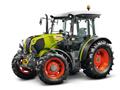 CLAAS Elios 210, 2023, Mga traktora