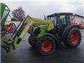 CLAAS Elios 220, 2017, Mga traktora