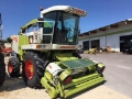 CLAAS Jaguar 860, 1994, Selbstfahrende Häcksler
