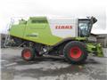 Claas Lexion 750, 2011, Combine harvesters