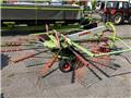 CLAAS Liner 430, 2003, Swathers \ Windrowers