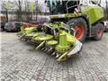 Hay and forage machine accessory CLAAS Orbis 600, 2015