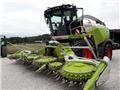 Self-propelled forager accessory CLAAS Orbis 750, 2016