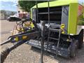 CLAAS Rollant 374 RC, 2015, Round Balers