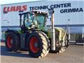 CLAAS Xerion 3800 Trac, 2012, Tractores