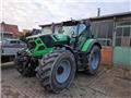 Deutz-Fahr AGROTRON 7250 TTV, 2017, Mga traktora