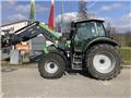 Deutz-Fahr AGROTRON TTV 420, 2012, Tractores