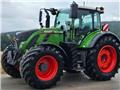 Fendt 724, 2022, Tractors