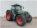 Fendt 818, 2005, Mga traktora