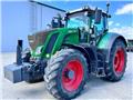 Fendt 828 Vario, 2017, Mga traktora
