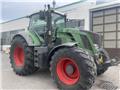Fendt 828 Vario SCR Profi Plus, 2013, Tractores