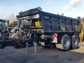 Fliegl ASW 252 Stone Black Bull Schwerlast-Abschiebewagen, 2020, Weitere Anhänger
