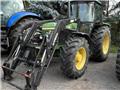 John Deere 2850, 1990, Mga traktora