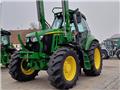 John Deere 6100, 2022, Mga traktora